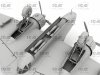 ICM 48352 HP.52 Hampden B.Mk.I WWII British bomber (100% new molds) 1/48